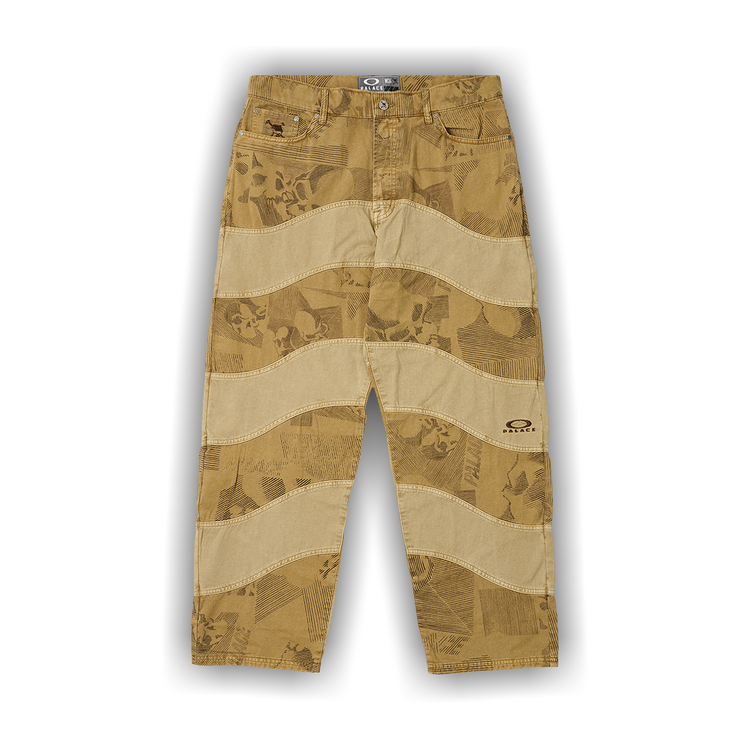 限定値下げ。PALACE OAKLEY 5POCKET THROUSER Buy Palace x Oakley 5 Pocket Trouser 'Sand' - P24OKT001 | GOAT