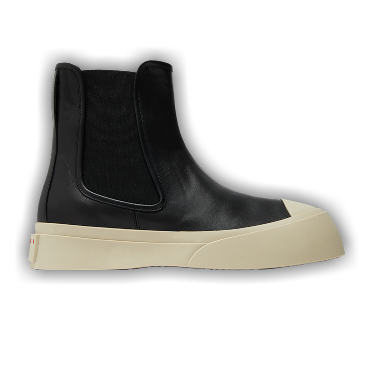Buy Marni Pablo Chelsea Boot 'Black' - TCZU000402 P2722