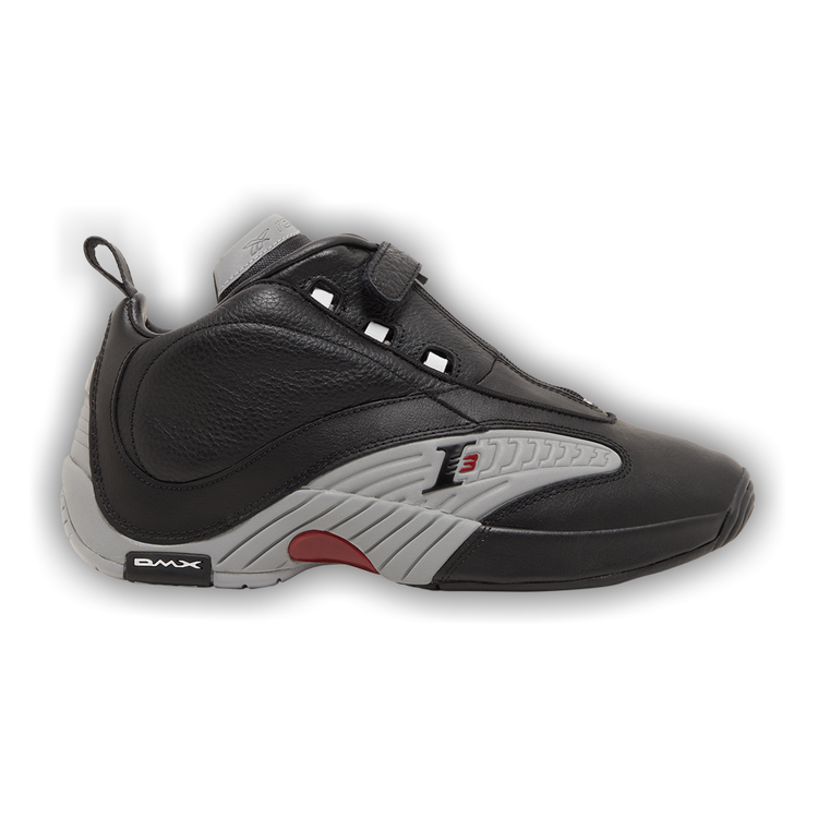 Buy Reebok Answer 4 'Black Grey' 2023 - HR1062 | GOAT