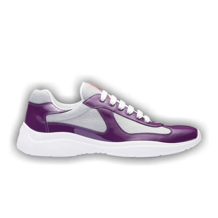 PRADA37ハーフ Buy Prada America's Cup 'Cyclamen' - 4E3400 ASZ F0BUM | GOAT