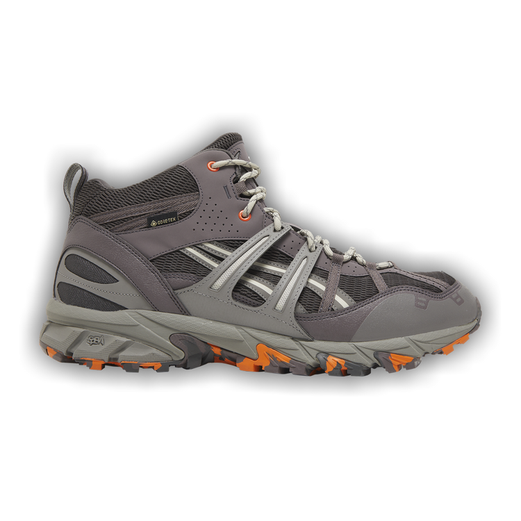 ■asics■ Gelsonoma 1550 MT GTX Obsidian Grayclay Gray 1201A ASICS Gel-Sonoma 15-50 MT Gore-Tex Obsidian Grey Men's