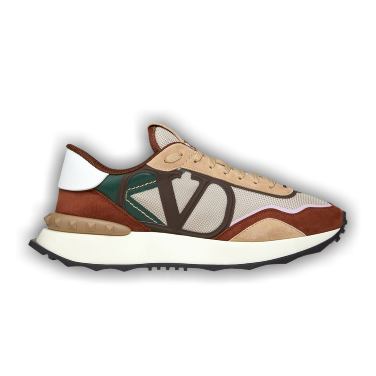Buy Valentino Netrunner 'Chocolate' - 2Y2S0F28 SAS 6ZV | GOAT