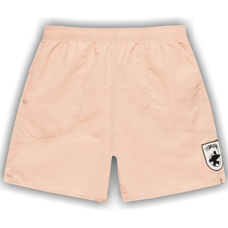 ★関税込★STUSSY★SURFMAN PATCH WATER SHORT★ショートパンツ ☆関税込☆STUSSY☆SURFMAN PATCH WATER SHORT☆ショートパンツ