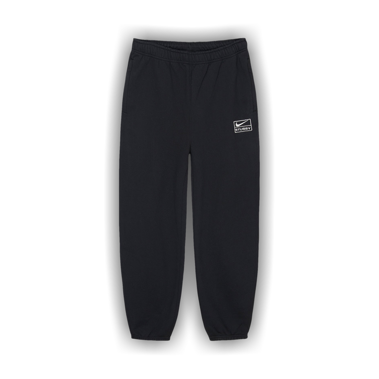 Buy Stussy x Nike Fleece Pant 'Black' - DO5296 010 | GOAT