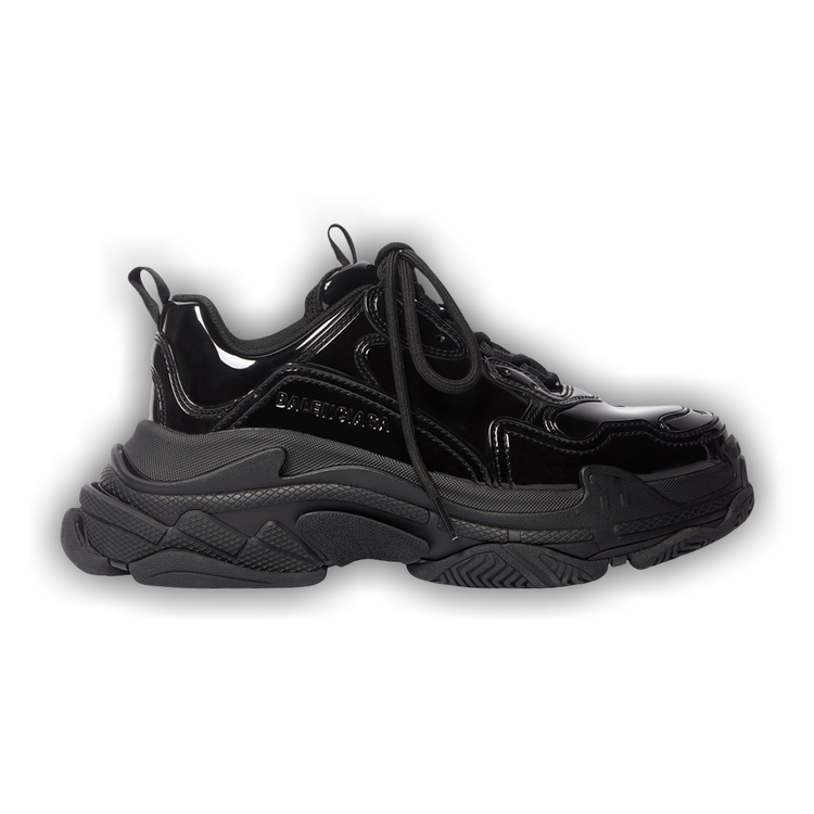 商品画像：Balenciaga Triple S Sneaker 'Black Red' 536737W2FZ11060 2