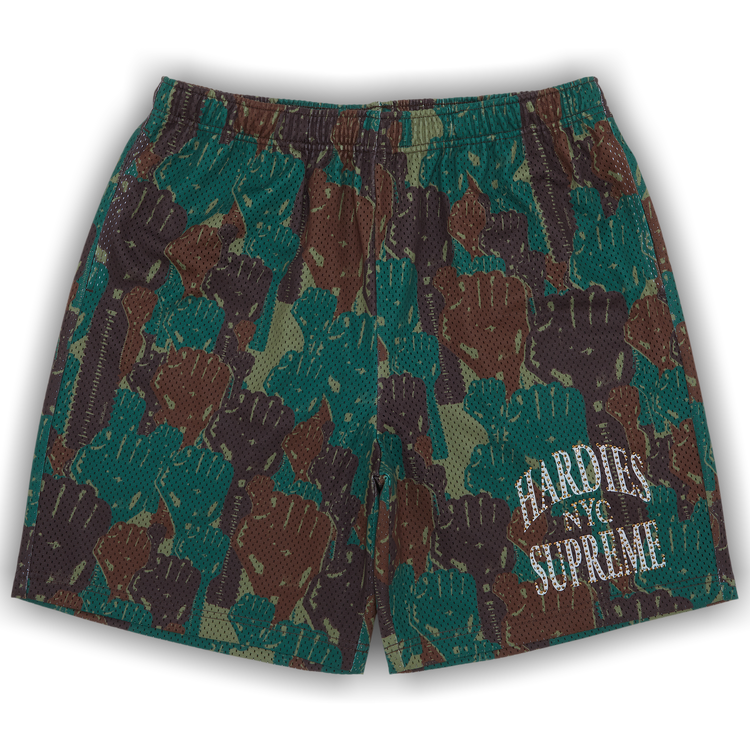 ウェア Supreme Hardies Camo Basketball Jersey Supreme Hardies Camo Basketball Jersey (SS23) - $128