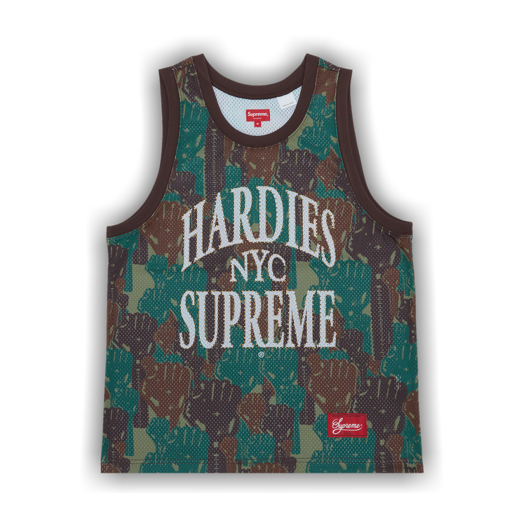 新品 Supreme Dyed Basketball Jersey Lサイズ Supreme Dyed Basketball Jersey (FW20) - $98