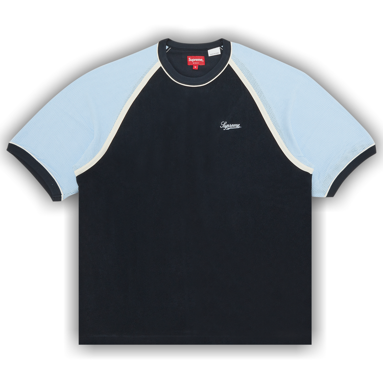 Supreme Terry Logo Short Navy M 18ss 紺 ショーツ ハーフパンツ ショートパンツ｜ブランド別