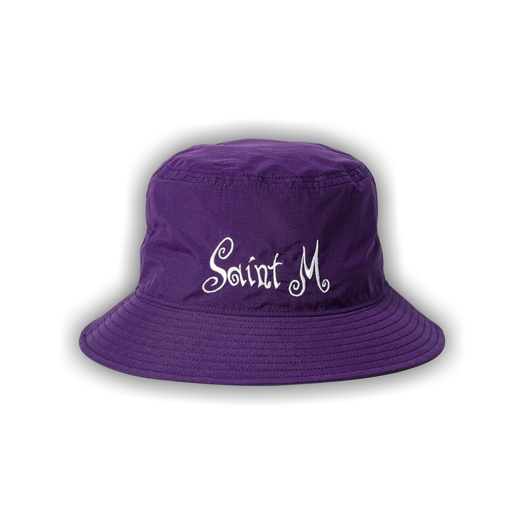 SAINT M×××××× - セントマイケル25SS KNIT BUCKET HAT (SM-HR8