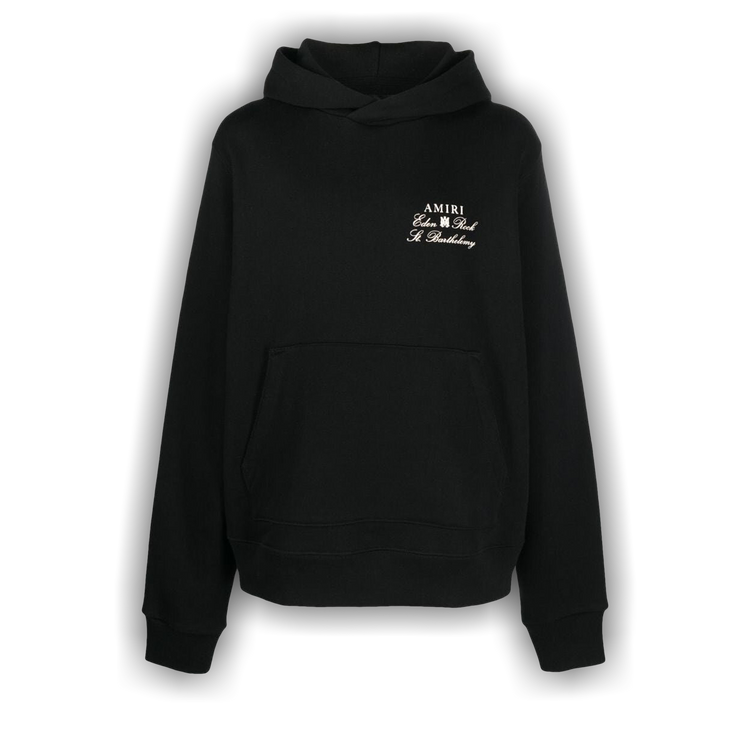 AMIRI Eden Rock ロゴ コットン スウェットシャツ Amiri x Eden Rock cotton sweatshirt Amiri