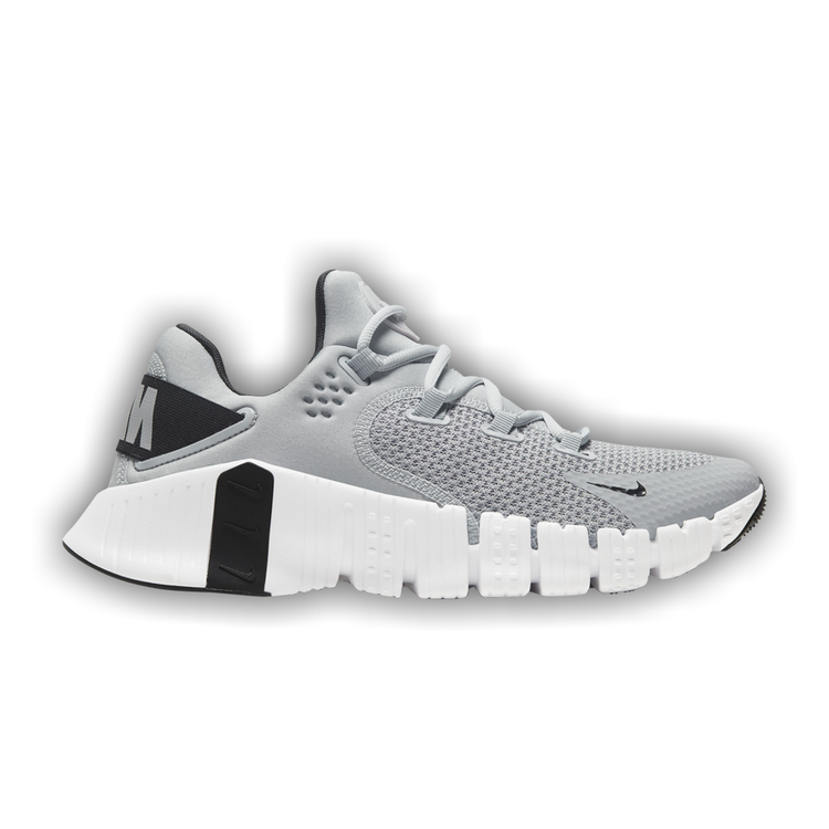 Nike free clearance metcon grey