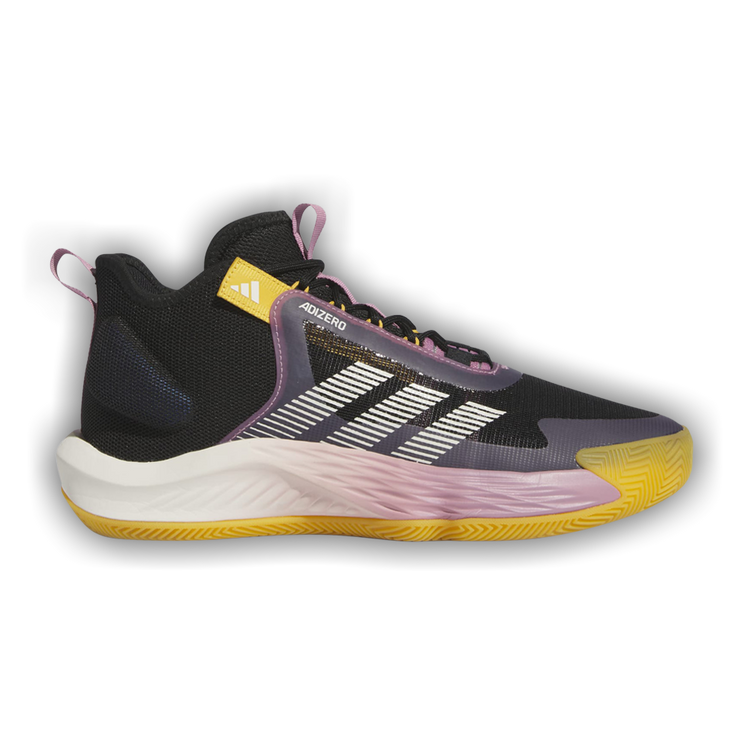Buy Adidas Adizero Select 'Black Preloved Yellow' - IE9285 | GOAT