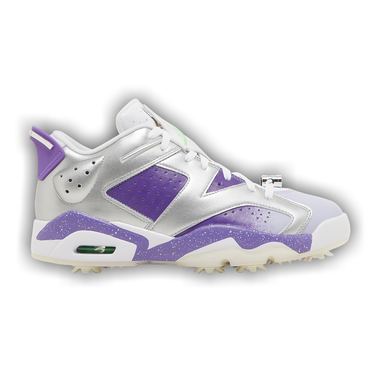 Buy Air Jordan 6 Retro Low Golf NRG 'US Open' - FD0205 055
