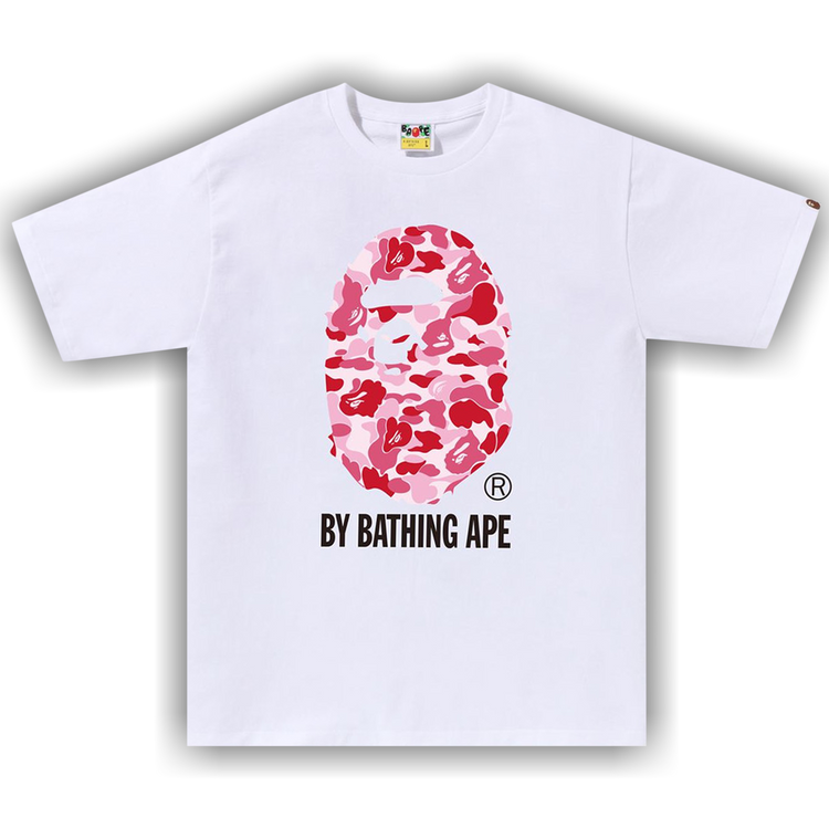 トップス ABC CAMO BY BATHING APE ABC CAMO SHARK HALF ZIP PULLOVER HOODIE | bape.com