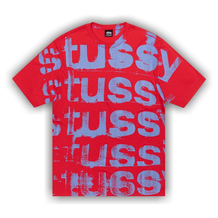 Stussy supreme shirt on sale
