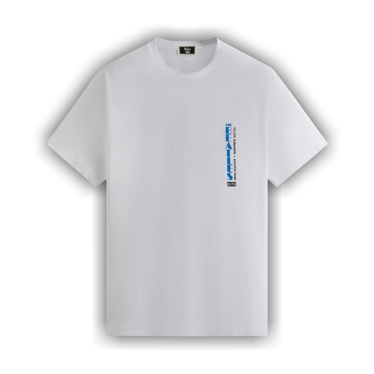 Buy Kith For The Beatles 1966 Sweden Vintage Tee 'White