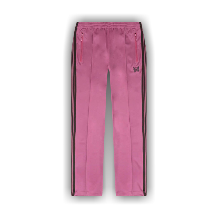 Needles track pants pink store