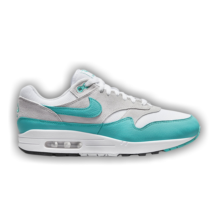 The Nike Air Max 1 'Clear Jade' is a clean sneaker that, actually