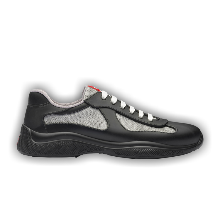 Black prada americas cup cheap