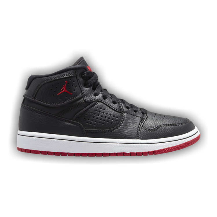 Buy Jordan Access GS Black Gym Red AV7941 001 GOAT CA