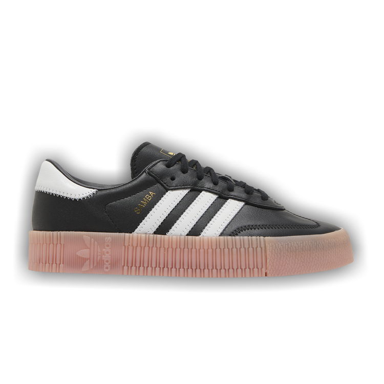 adidas gazelle silver green womens Leftfoot - adidas - Samba OG - Core Black/Wonder Mauve