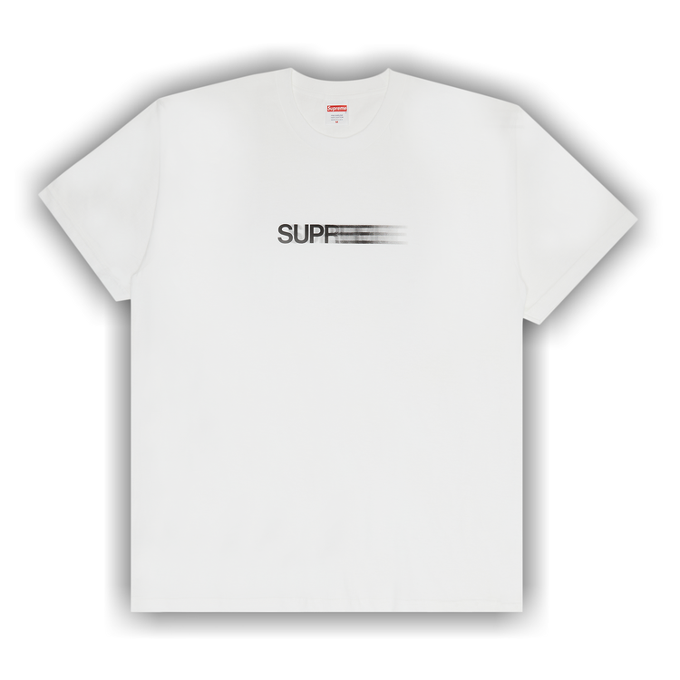 Motion logo tee supreme store