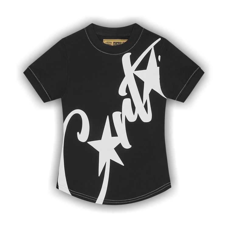 Buy Corteiz Allstarz Baby Top 'Black' - 7892 2SS230103ABT