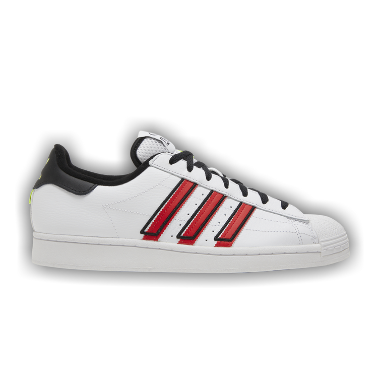 【中古】 Superstars of the Sixties Buy Superstar Vintage Made in Germany 'White Blue Scarlet