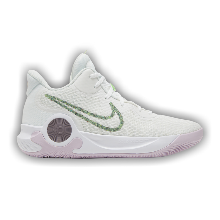 Buy KD Trey 5 IX White Lime Light Purple DJ6921 100 GOAT