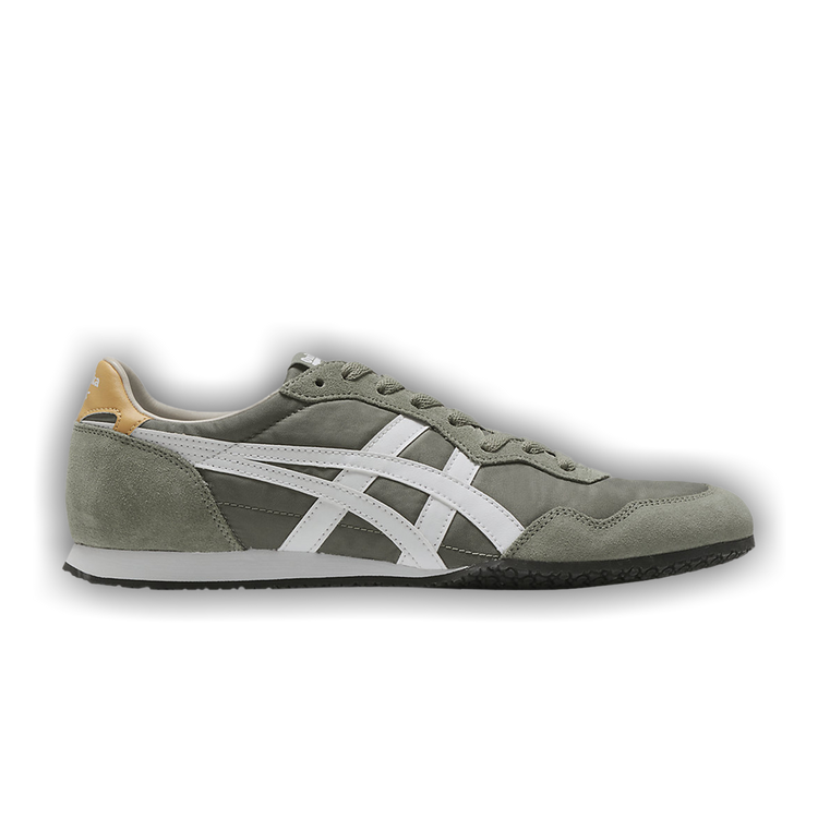 Buy Onitsuka Tiger Serrano 'Burnt Olive White' - 1183B400 304 | GOAT
