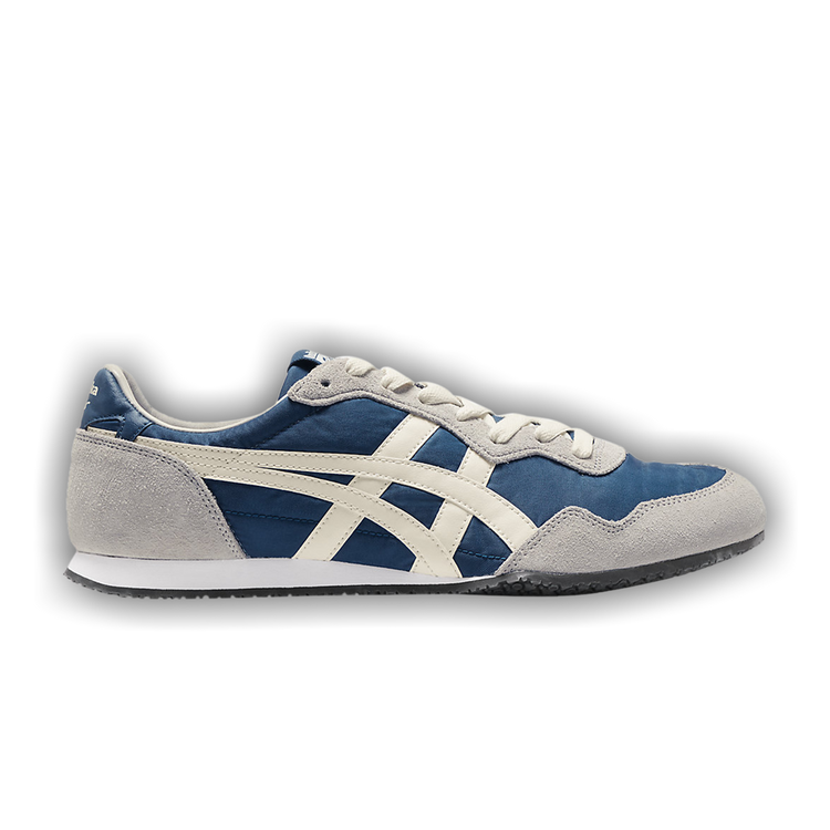 Onitsuka tiger serrano white/blue on sale