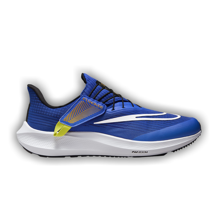【pire】 Buy Nike Air Zoom Pegasus 39 FlyEase 'Racer Blue Sundial' - DJ7381