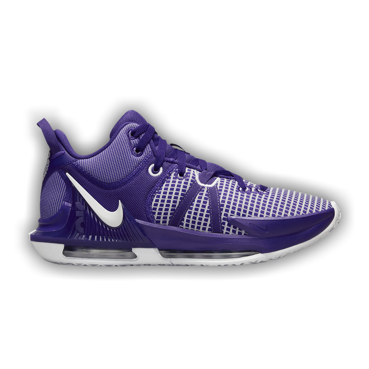 Court deals purple lebron