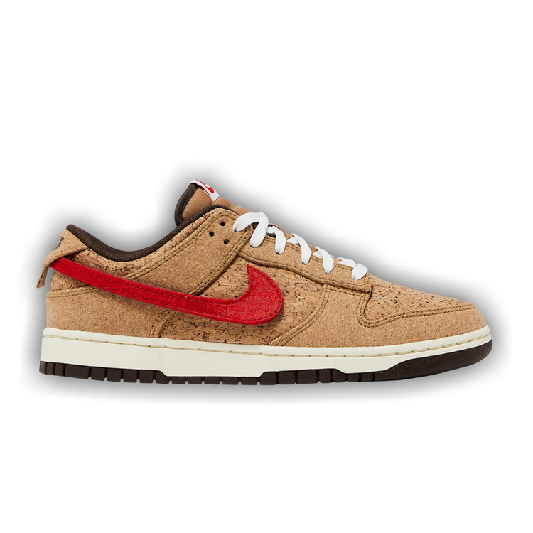 Nike dunk deals cork