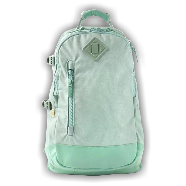 Buy Visvim Cordura 20L Backpack Light Green 122203003027 LIGH