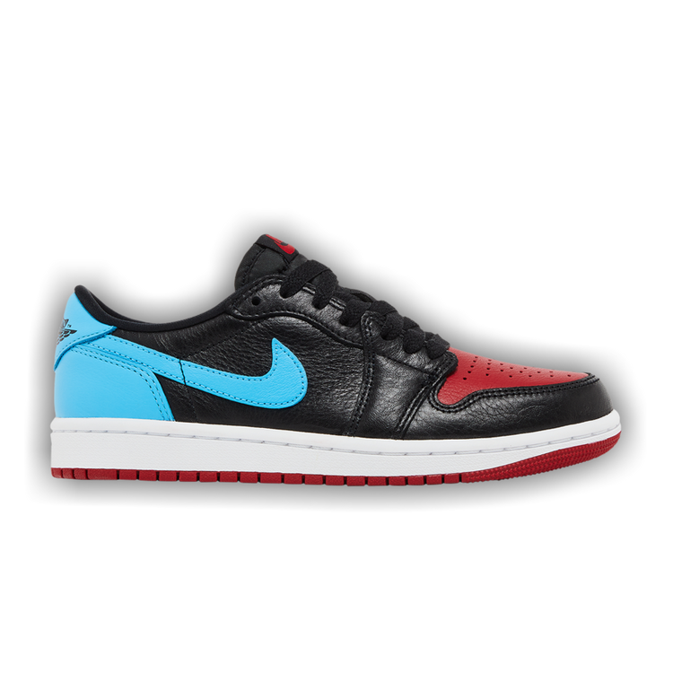 jordan 1 unc to chi goat