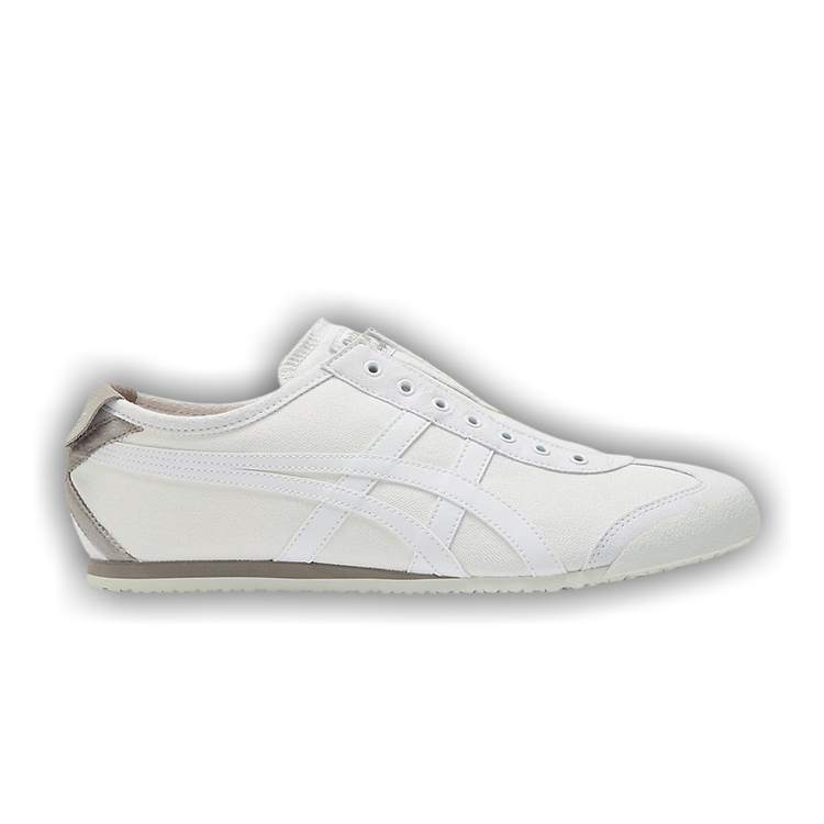 Buy Onitsuka Tiger Mexico 66 Slip-On 'White Grey' - 1183A360 119