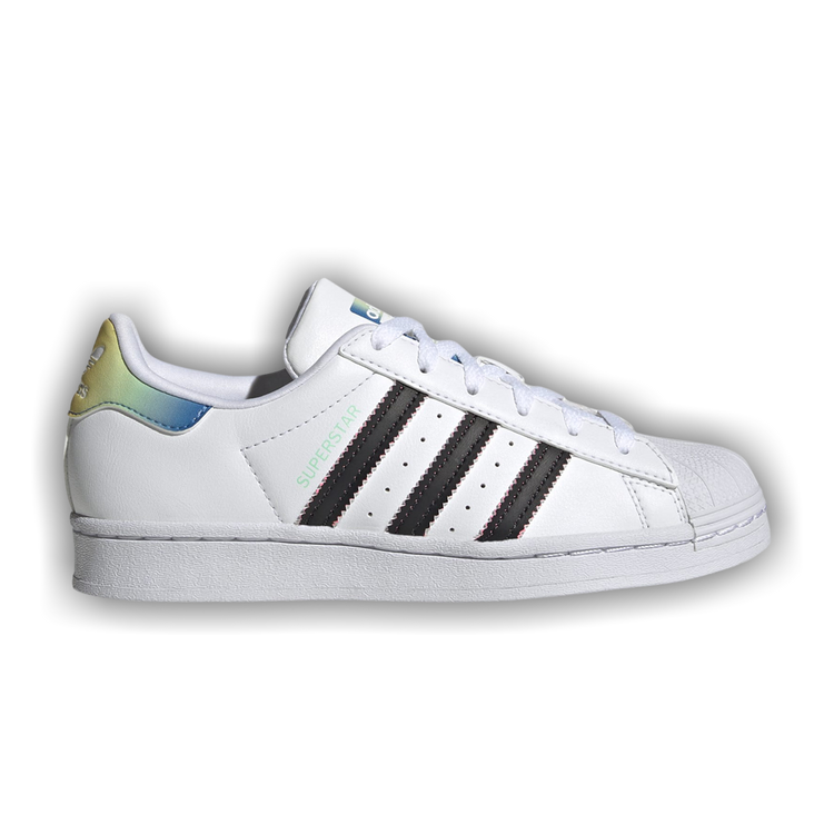 Buy Adidas Superstar J 'Colorful Surprise' - HR0317 | GOAT