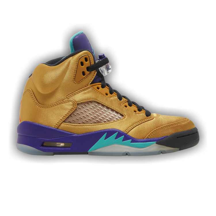 Jordan 5 fresh prince gold store