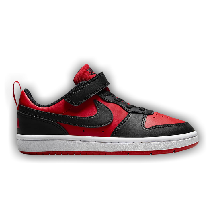 nike court borough rojo
