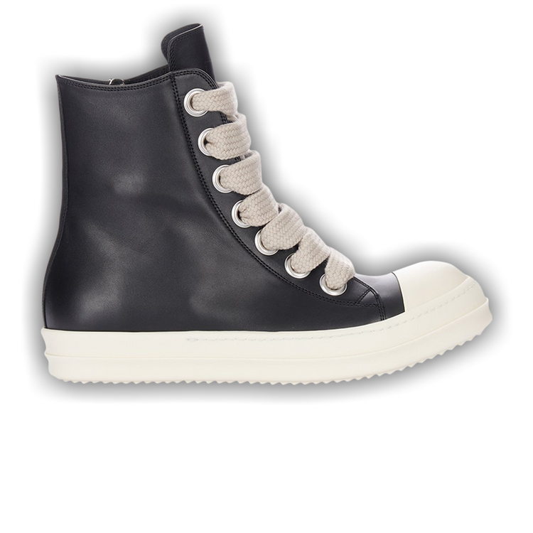 スニーカー RICK OWENS Men Sneakers Black RR01E5894LCT 991 Men's Designer Shoes | The Webster