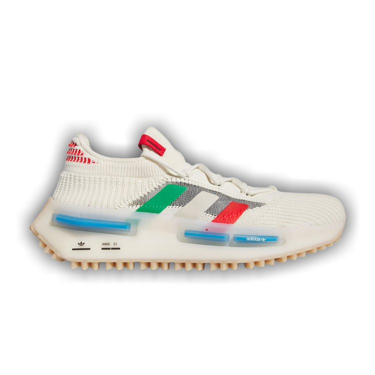 Buy Adidas NMD_S1 'Italy' - ID7957 | GOAT