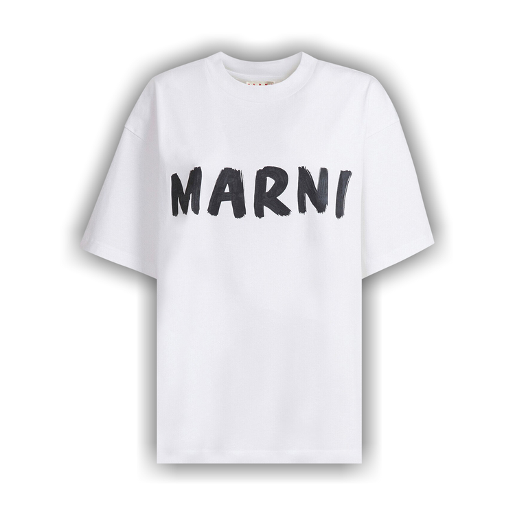 ★MARNI★ 3 Pack Short Sleeve T-Shirt Mineral Ice THJE0211X0 Buy Marni Short-Sleeve T-Shirt 'Mineral Ice