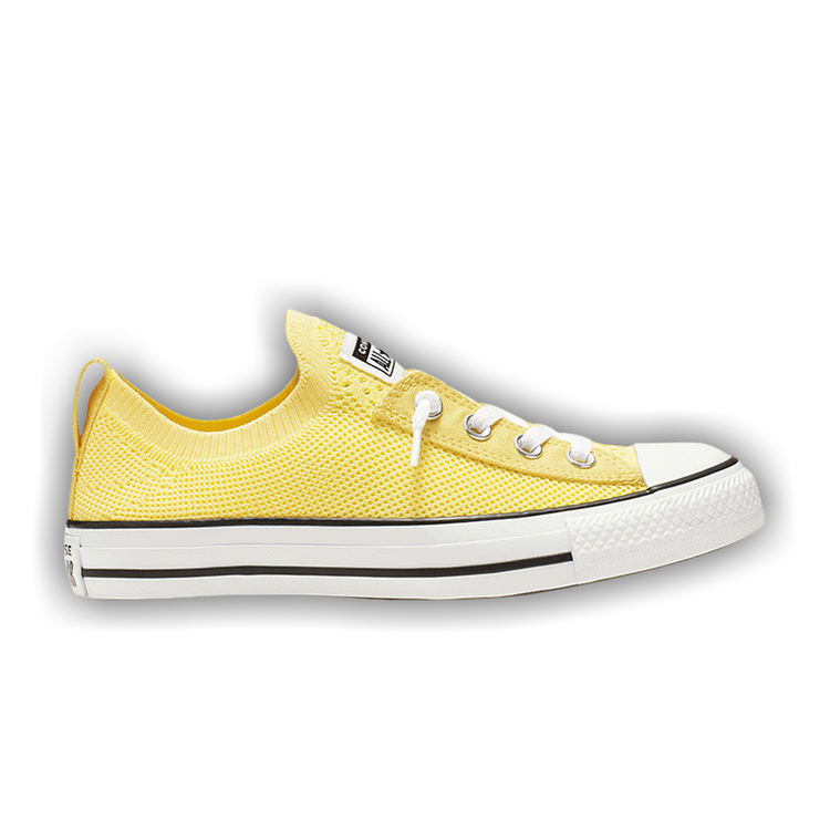 Yellow shoreline shop converse