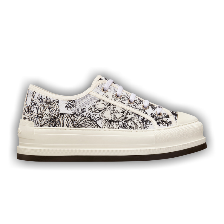 Buy Dior Wmns Walk'N'Dior Platform Sneaker 'Embroidered Buy Dior Wmns Walk'N'Dior Platform Sneaker 'Embroidered