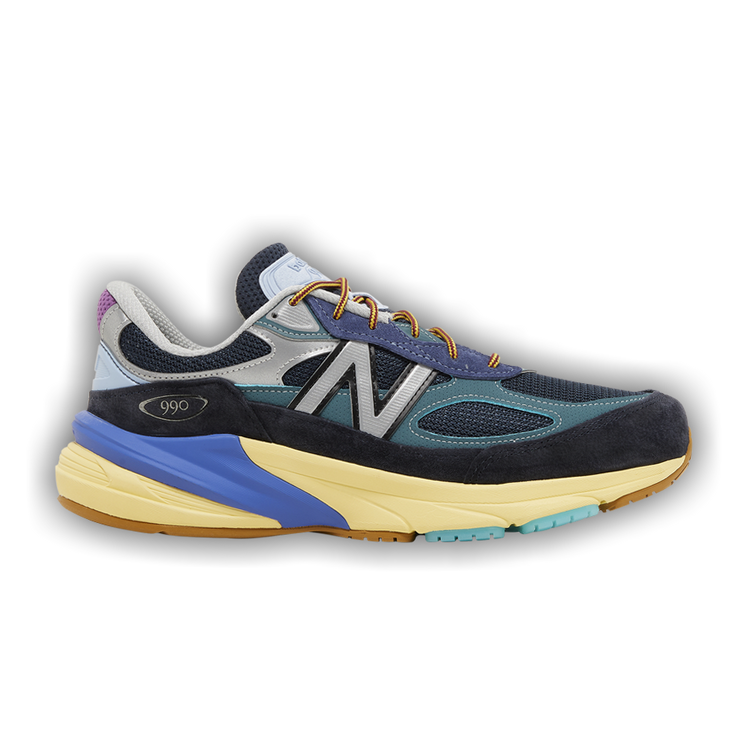 Action Bronson x New Balance 990v6 Made in USA 'Lapis Lazuli'