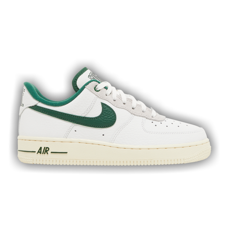 Nike Air Force 1 Low “Command Force” DR0148-102 White/Gorge Green