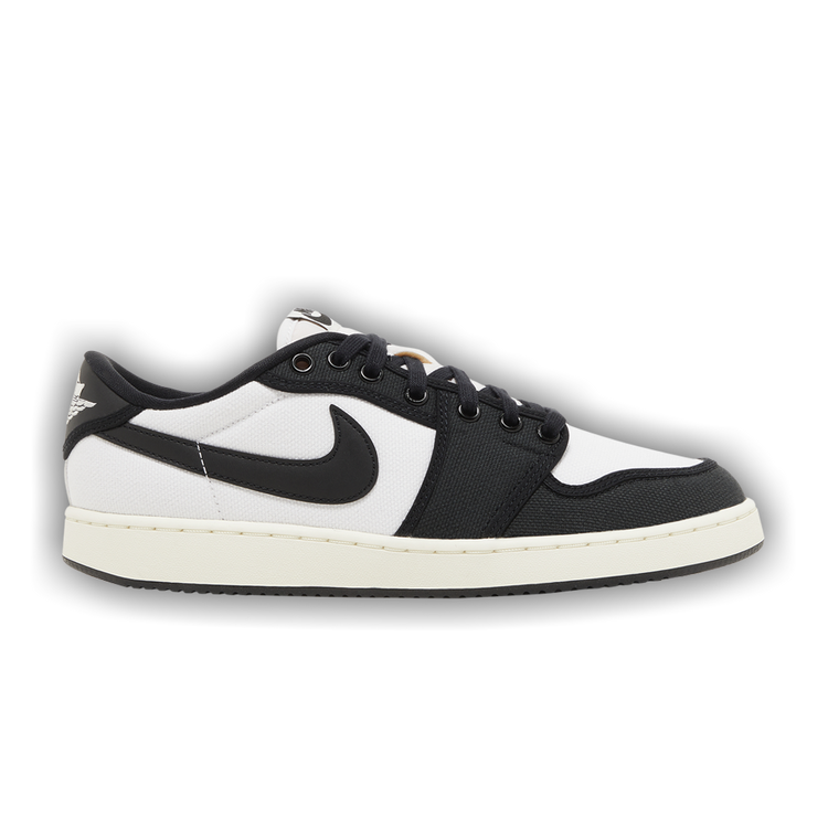 Buy Air Jordan 1 KO Low 'Black White' - DX4981 100 | GOAT