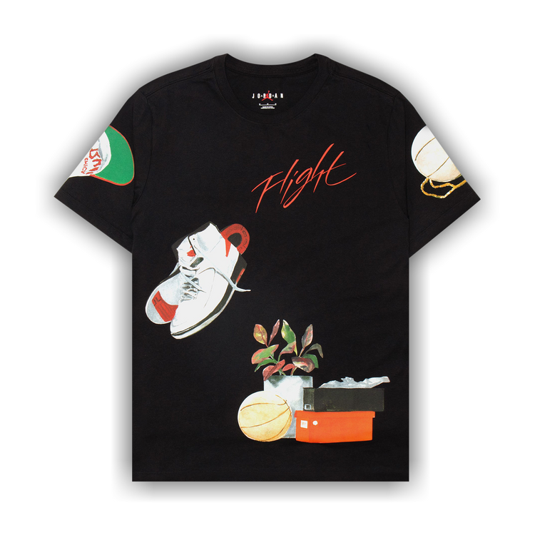 Buy Air Jordan Artist Series By Jacob Rochester Graphic T Shirt