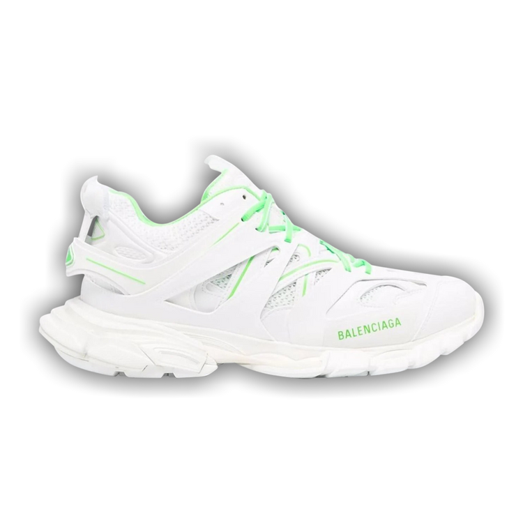 Buy Balenciaga Track.2 Sneaker Fluo Green 542023 W3AC2 9035 GOAT